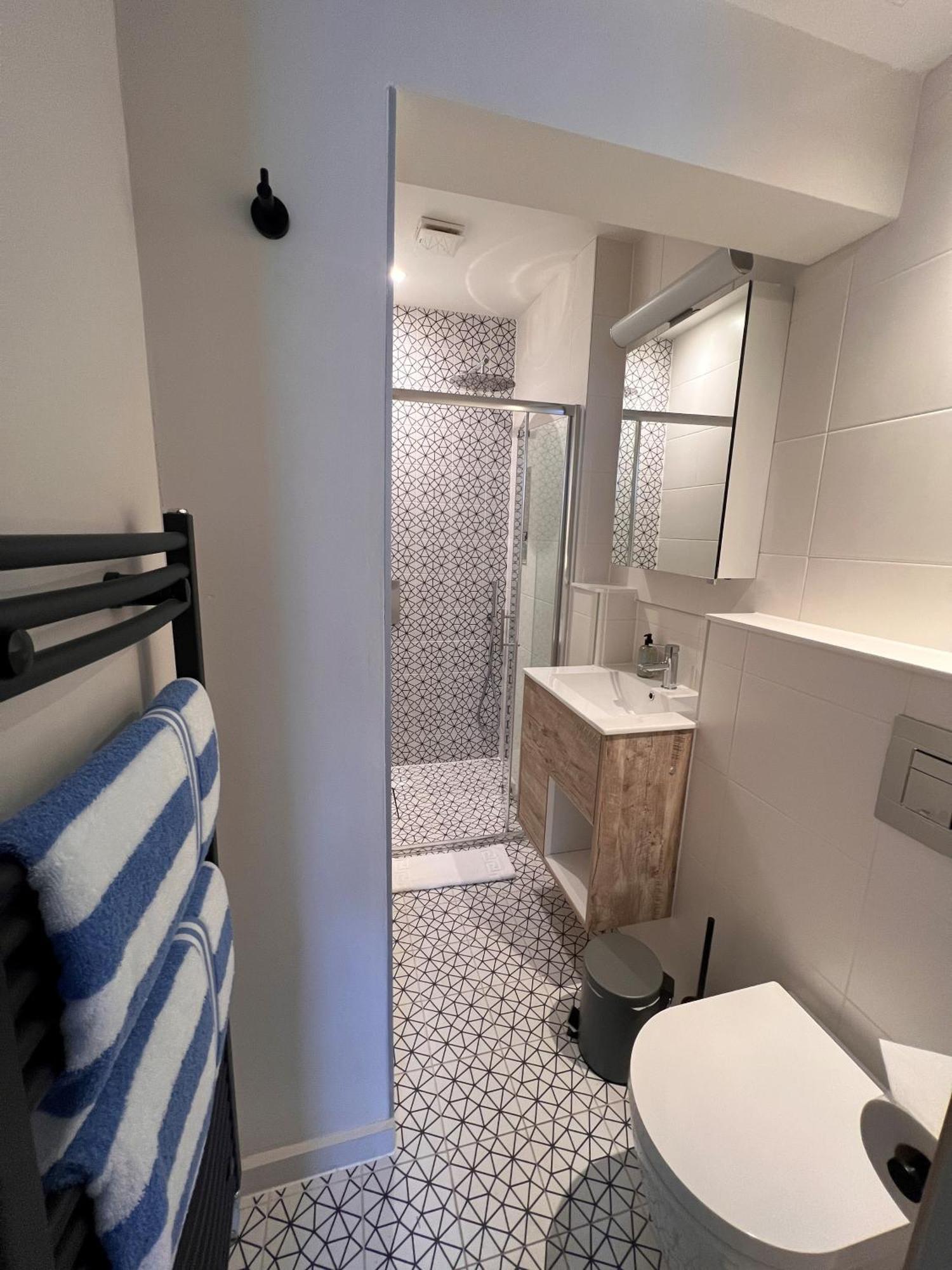 Отель Lido Townhouse Бристоль Экстерьер фото