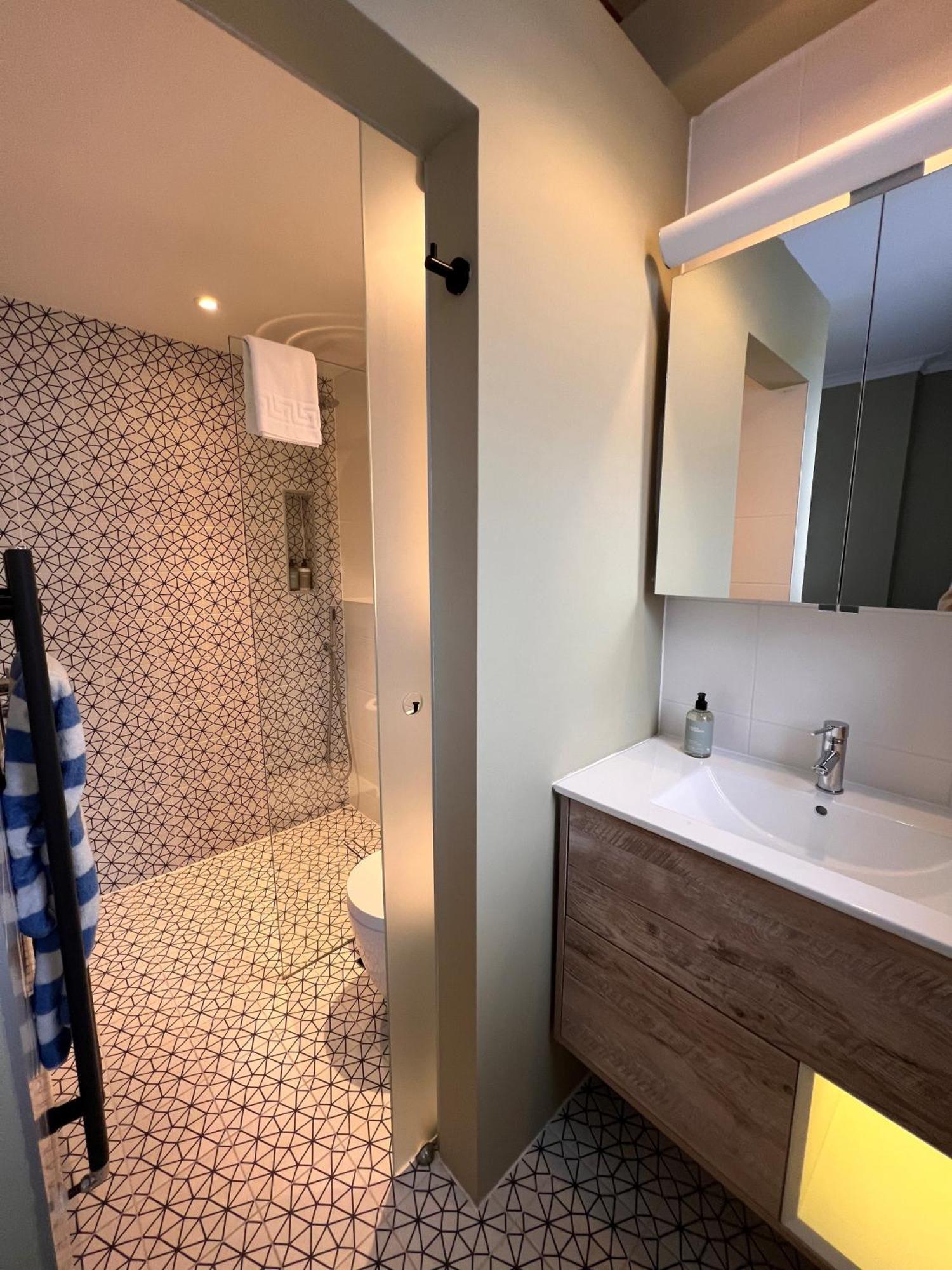 Отель Lido Townhouse Бристоль Экстерьер фото